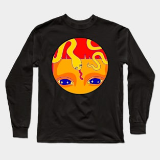 SNAKE DREAM Long Sleeve T-Shirt